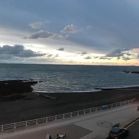Belmont - Y Prom Apartment Aberystwyth Exterior foto